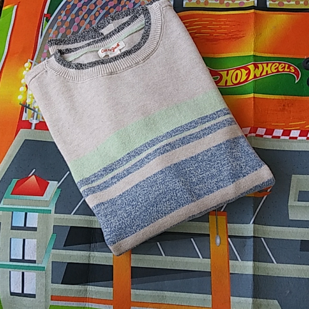 Cat & Jack sweater. L(12/14) youth